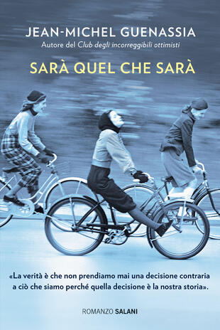 copertina Sarà quel che sarà