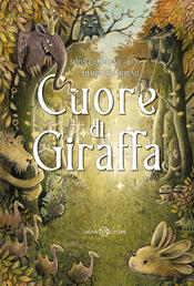 copertina Cuore di giraffa