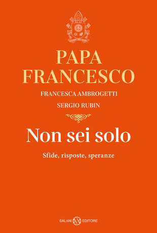 copertina Non sei solo