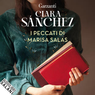 copertina I peccati di Marisa Salas