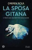 Carmen Mola presenta " La sposa Gitana" a Montagnana