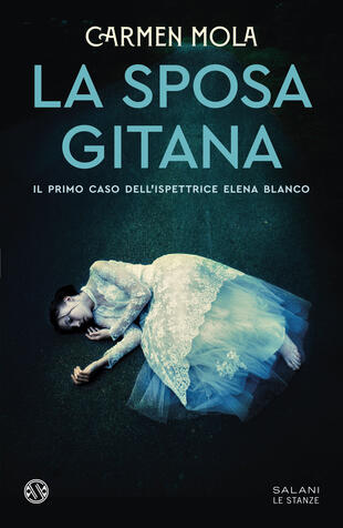 Carmen Mola presenta " La sposa Gitana" a Legnano