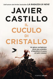 copertina Il cuculo di cristallo
