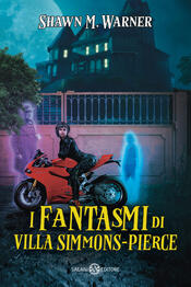 copertina I fantasmi di Villa Simmons-Pierce
