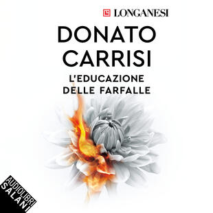 copertina L'educazione delle farfalle