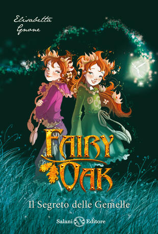 copertina Fairy Oak 1. Il segreto delle gemelle