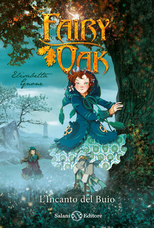 copertina Fairy Oak 2 L'incanto del buio