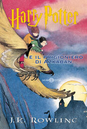 copertina Harry Potter e Il prigioniero di Azkaban
