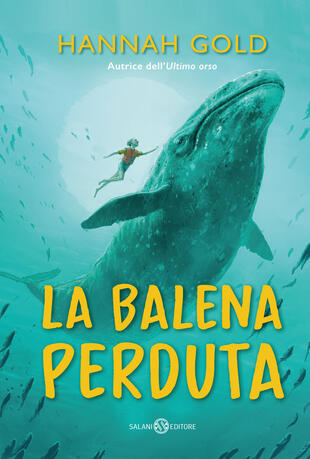 copertina La balena perduta