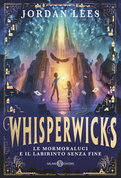 copertina Whisperwicks