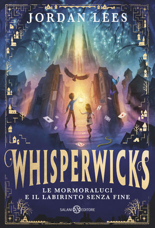 copertina Whisperwicks