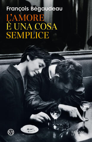 copertina L'amore è una cosa semplice