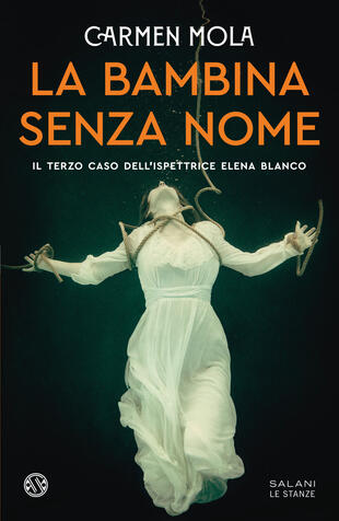 copertina La  bambina senza nome