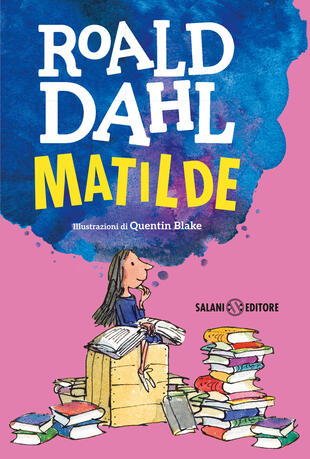 copertina Matilde
