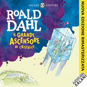 copertina Il Grande Ascensore di Cristallo