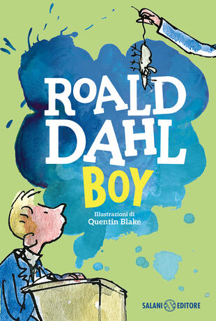 copertina BOY
