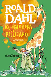 copertina Io, la giraffa e il pellicano
