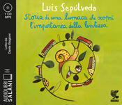 copertina Storia di una lumaca che scoprì l'importanza della lentezza