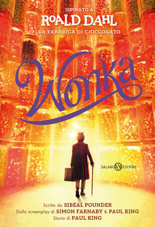 copertina Wonka