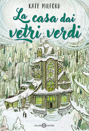 copertina La casa dai vetri verdi