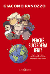 copertina Perché succederà ieri?