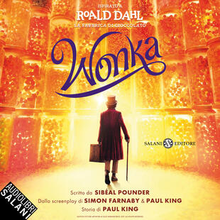 copertina Wonka