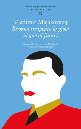 copertina Bisogna strappare la gioia ai giorni futuri