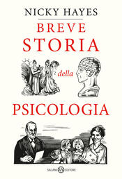 copertina Breve storia della psicologia