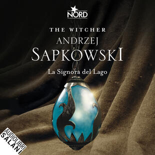 copertina La Signora del Lago