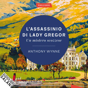copertina L'assassinio di Lady Gregor