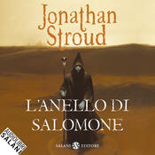 copertina L'anello di Salomone