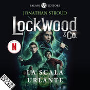 copertina Lockwood & Co. La scala urlante