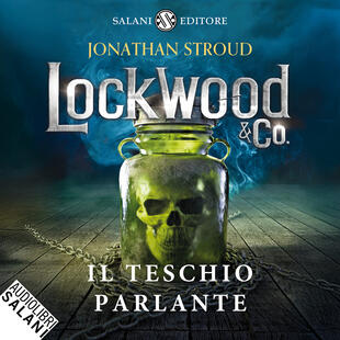 copertina Lockwood & co. Il teschio parlante