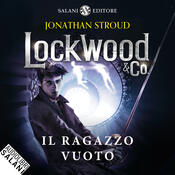 copertina Il ragazzo vuoto