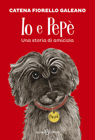 copertina Io e Pep&egrave;. Una storia di amicizia