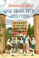 Enrico Grisanti presenta il libro di Lorenza Cingoli "Casa libera tutti" a Selvino (BG)