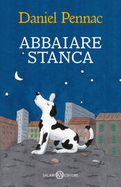 copertina Abbaiare stanca