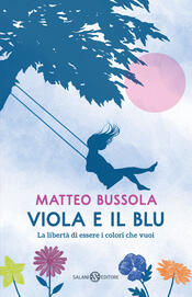 copertina Viola e il Blu