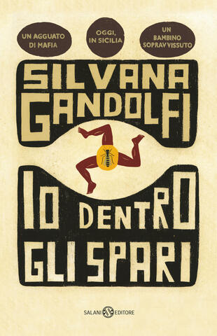 copertina Io dentro gli spari
