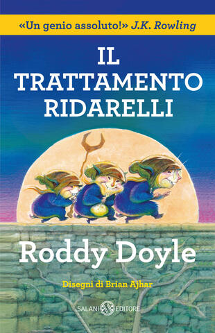 copertina Il trattamento ridarelli