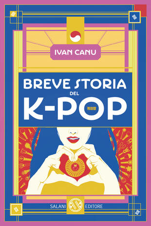 Ivan Canu con "Breve storia del K-Pop" con laboratorio di scrittura