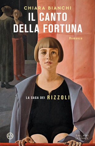 copertina Il canto della fortuna