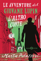 copertina Le avventure del giovane Lupin. L'altro conte