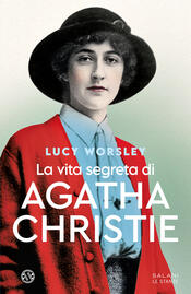 copertina La vita segreta di Agatha Christie