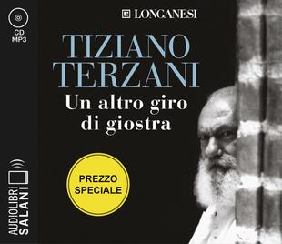 copertina Un altro giro di giostra Audiolibro CD MP3