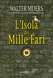 copertina L'Isola dei Mille Fari