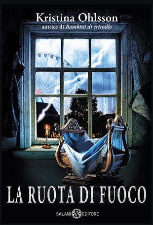 copertina La ruota di fuoco