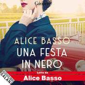 copertina Una festa in nero