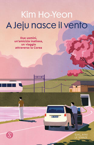Ho-Yeon Kim presenta "A Jeju nasce il vento" al Salone del Libro di Torino
