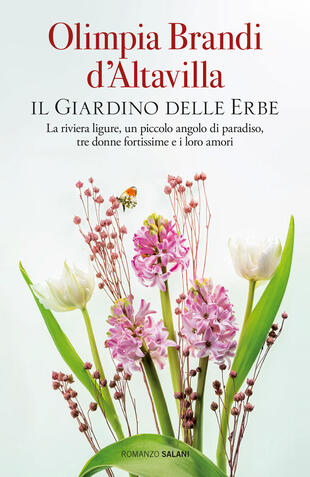 copertina Il giardino delle erbe